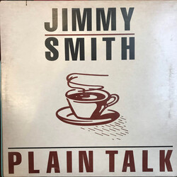 Jimmy Smith Plain Talk Vinyl LP USED