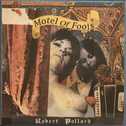 Robert Pollard Motel Of Fools Vinyl LP USED