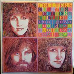 The Coulters Cool Down Vinyl LP USED