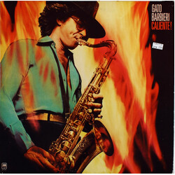 Gato Barbieri Caliente! Vinyl LP USED