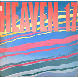 Heaven 17 Heaven 17 Vinyl LP USED