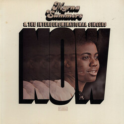Myrna Summers & The Interdenominational Singers Now Vinyl LP USED