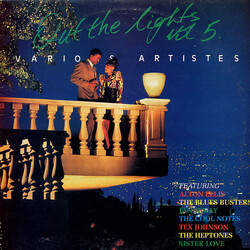Various Out The Lights Vol. 5 Vinyl LP USED