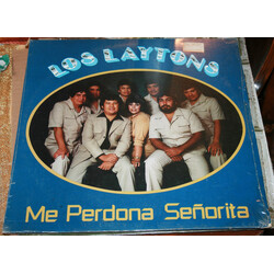 Los Laytons Corazon De Roca Vinyl LP USED