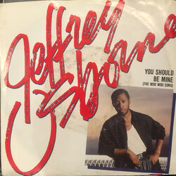 Jeffrey Osborne You Should Be Mine (The Woo Woo Song) USED VINYL 7INCH 45 RPM