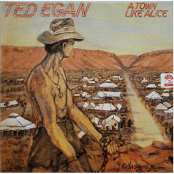 Ted Egan A Town Like Alice Vinyl LP USED