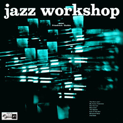 Friedrich Gulda Vienna Jazz Workshop = ウィーンのジャズ工場 Vinyl LP USED