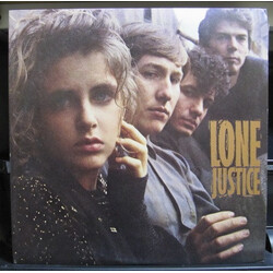 Lone Justice Lone Justice Vinyl LP USED