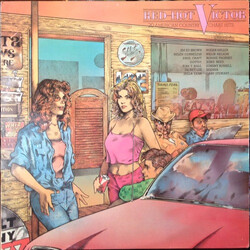 Various Red-Hot Victor : 20 American Country Chart Hits Vinyl LP USED