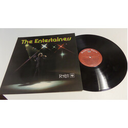 Various The Entertainers Vinyl LP USED