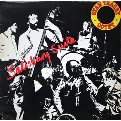 Stan Tracey Octet Salisbury Suite Vinyl LP USED