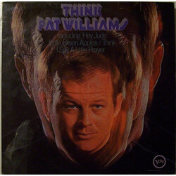 Patrick Williams Think Vinyl LP USED