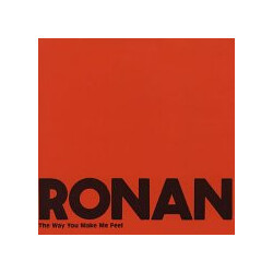 Ronan Keating The Way You Make Me Feel USED VINYL 12INCH 33 S RPM