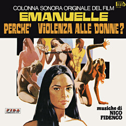 Nico Fidenco Emanuelle Perché Violenza Alle Donne? Vinyl LP USED