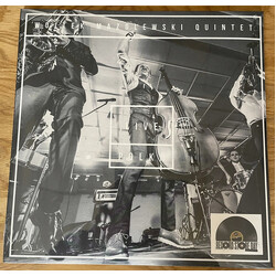 Wojtek Mazolewski Quintet Polka Live Vinyl LP USED