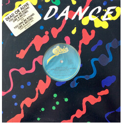 Dead Or Alive You Spin Me Round (Like A Record) USED VINYL 12INCH 45 RPM SINGLE STEREO