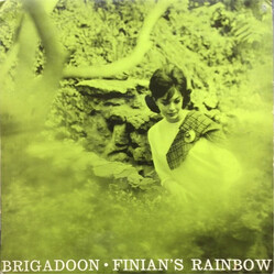 Rosalind Keene / Neil Williams Brigadoon - Finian's Rainbow Vinyl LP USED
