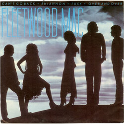 Fleetwood Mac Can't Go Back USED VINYL 12INCH 45 RPM