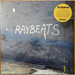 The Raybeats The Lost Philip Glass Sessions Vinyl LP USED