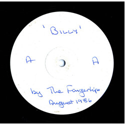 Fingertips Billy USED VINYL 12INCH WHITE LABEL