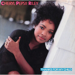 Cheryl Pepsii Riley Thanks For My Child VINYL 7" USED