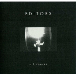 Editors All Sparks USED VINYL 7INCH 45 RPM SINGLE