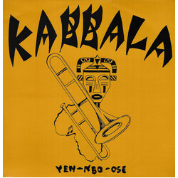 Kabbala Yen-Nbo-Ose USED VINYL 12INCH