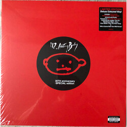 U2 Achtung Baby Vinyl 2 LP USED