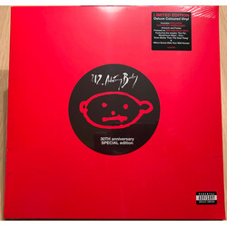 U2 Achtung Baby Vinyl 2 LP USED