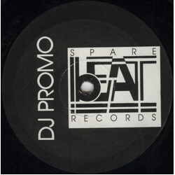 DJ Blatant & The Master Programmer The Blatant EP Vol. 2 USED VINYL 12INCH EP PROMO 45 RPM