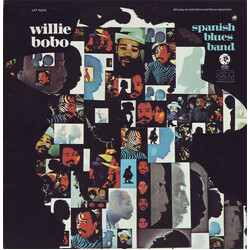 Willie Bobo Spanish Blues Band Vinyl LP USED