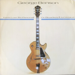 George Benson Inside Love (So Personal) USED VINYL 12INCH 45 RPM