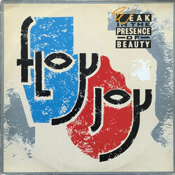 Floy Joy Weak In The Presence Of Beauty USED VINYL 12INCH 45 RPM