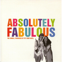Absolutely Fabulous Absolutely Fabulous USED VINYL 7INCH 45 RPM SINGLE