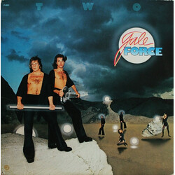 Gale Force (2) Two Vinyl LP USED