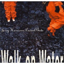 Jerry Harrison: Casual Gods Walk On Water Vinyl LP USED