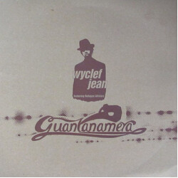 Wyclef Jean / Refugee Camp All Stars Guantanamera USED VINYL 12INCH PROMO