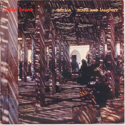 Dollar Brand Africa - Tears And Laughter Vinyl LP USED