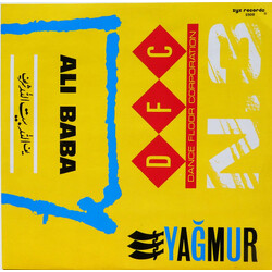 Yamur Ali Baba USED VINYL 12INCH
