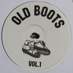 Various Old Boots Vol.1 USED VINYL 12INCH WHITE LABEL UNOFFICIAL RELEASE
