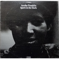 Aretha Franklin Spirit In The Dark Vinyl LP USED