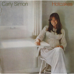 Carly Simon Hotcakes Vinyl LP USED