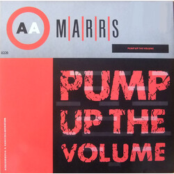MARRS Pump Up The Volume USED VINYL 12INCH 45 RPM