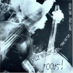 Billy Mohler / Shane Endsley / Chris Speed / Nate Wood Focus! USED VINYL LP ALBUM LIMITED EDITION