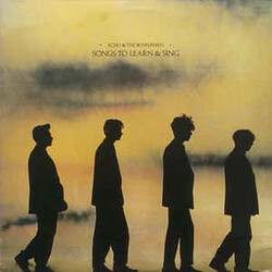 Echo & The Bunnymen Songs To Learn & Sing Vinyl LP USED