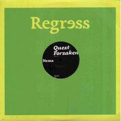 Nema Quest Forsaken / Untamed VINYL 12" USED