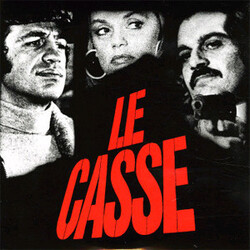 Ennio Morricone / Bruno Nicolai Le Casse USED VINYL 7INCH 45 RPM SINGLE LIMITED EDITION