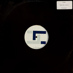 Fable When He's Gone USED VINYL 12INCH 45 RPM SINGLE SIDED