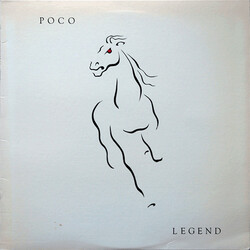 Poco (3) Legend Vinyl LP USED