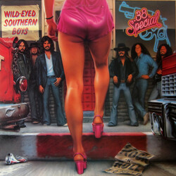 38 Special (2) Wild-Eyed Southern Boys Vinyl LP USED